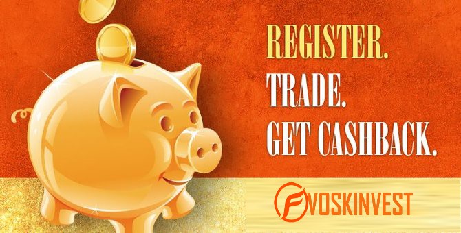 Global FX Futures Cashback program